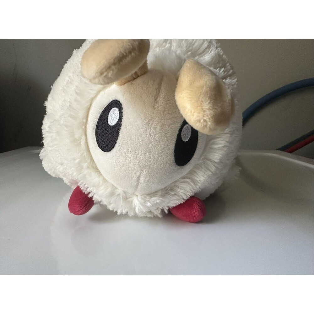 Squishable Luna Moth Plush Stuffed Animal Bug Insect Collectible 11 inches. NWOT